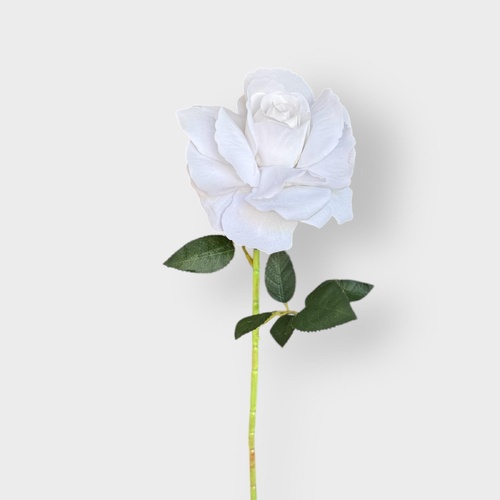Velvet Lux Rose QD1749-WHT