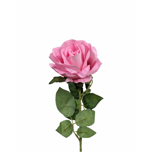 Velvet Pink Rose QD1794-PNK