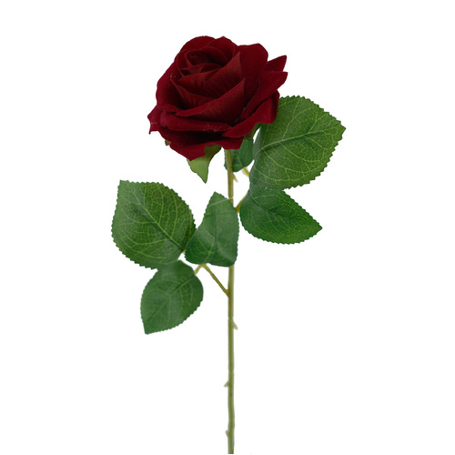 Velvet Rose QD1795-RED