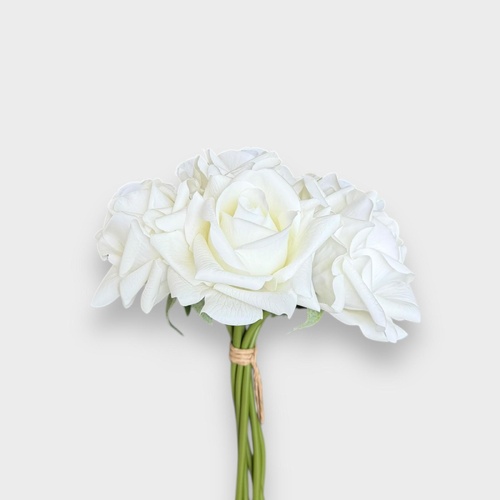 Real Touch Rose Bunch R201BE