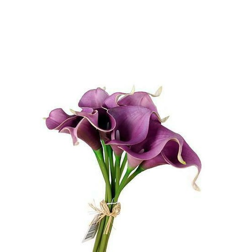 Real Touch Calla Lily bunch S2001-LIL