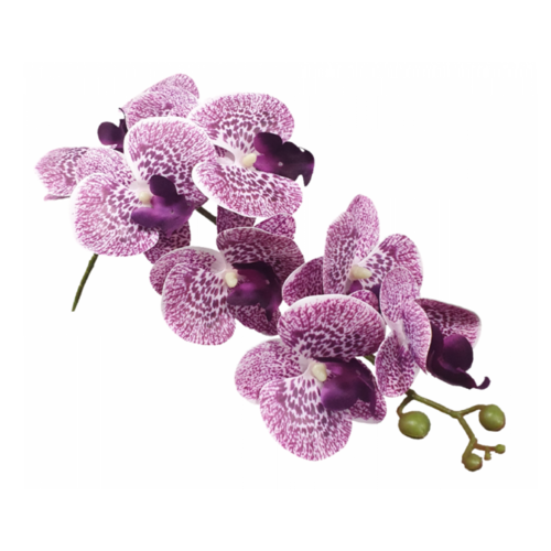 Real Touch Phalaenopsis Orchid S3103PUR