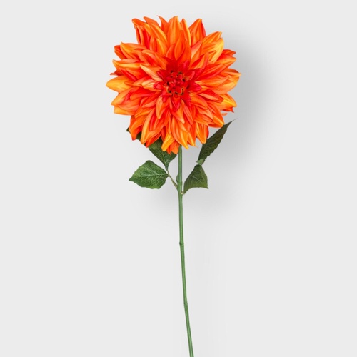 Large Dahlia S3120ORG