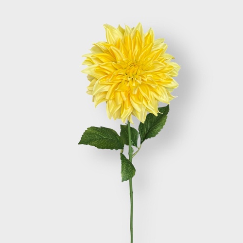 Large Dahlia S3120YEL