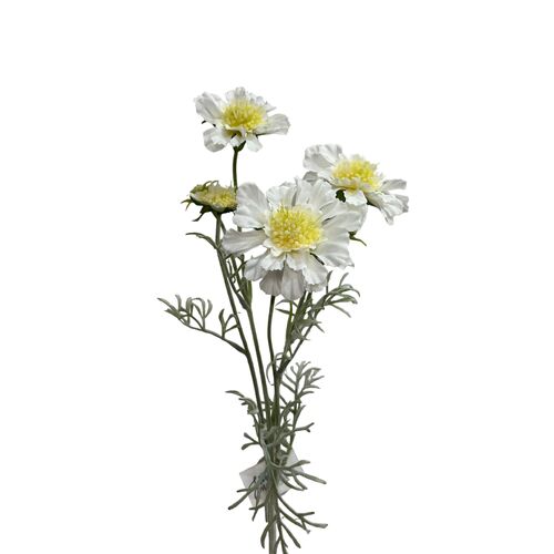 Scabiosa Spray S3151WHT