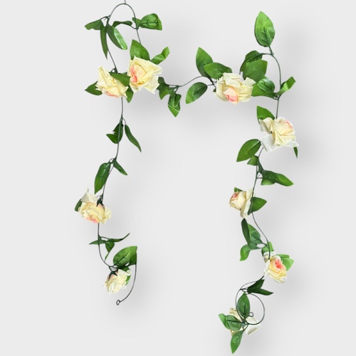 Rose garland  S3527-SAL