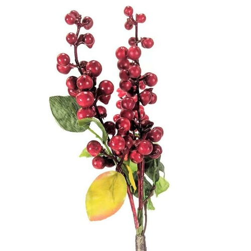 Red Berry Spray S3644