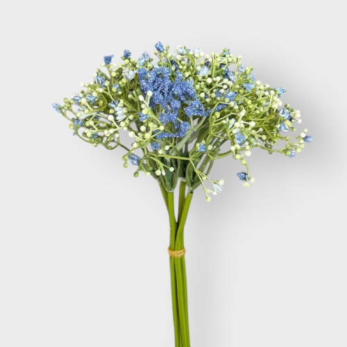 Gypsophila Bunch S3734-BLU
