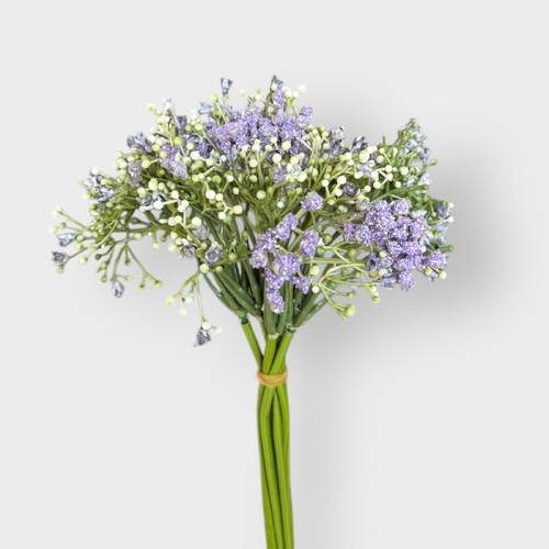 Gypsophila Bunch S3734-PUR