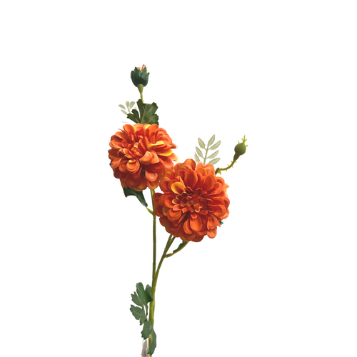 Dahlia Spray S3778ORG
