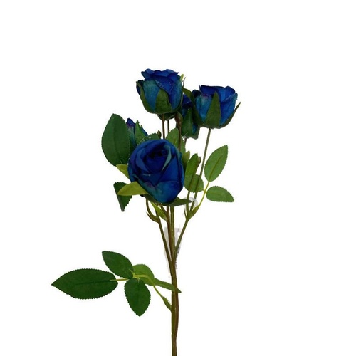 Rose Spray S3857-BLU