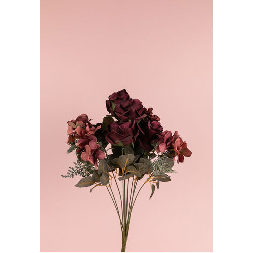 Rose & Hydie Bunch S3879BURG