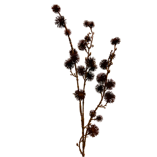 Dried Burdock Spray  S3971burg