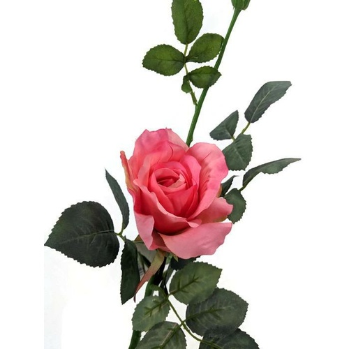 Short Rose Spray S5729-DKPNK