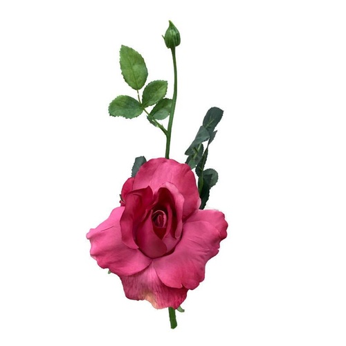 Short Rose Spray S5729-RAS