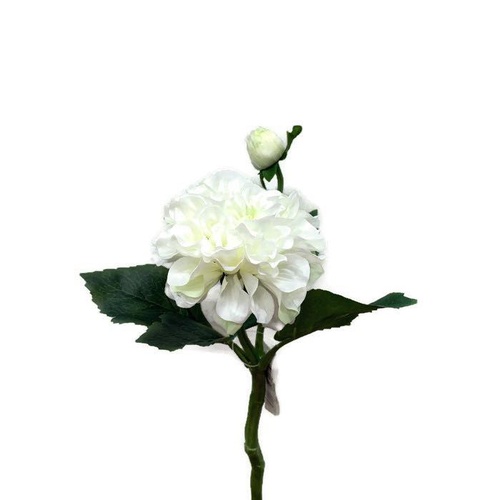 Single Dahlia Spray S5782
