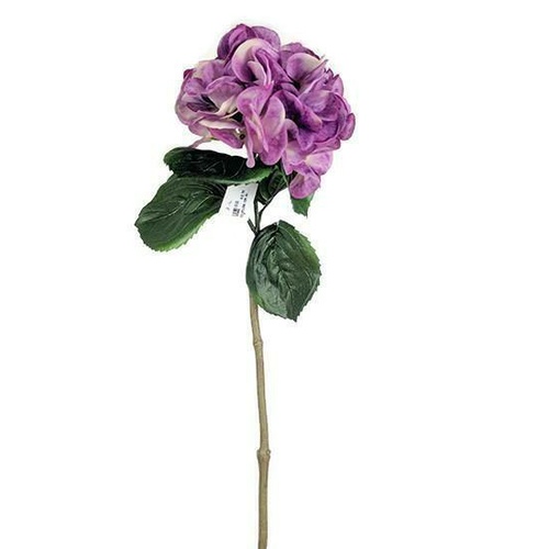 Premium Large Hydrangea S5868-PUR