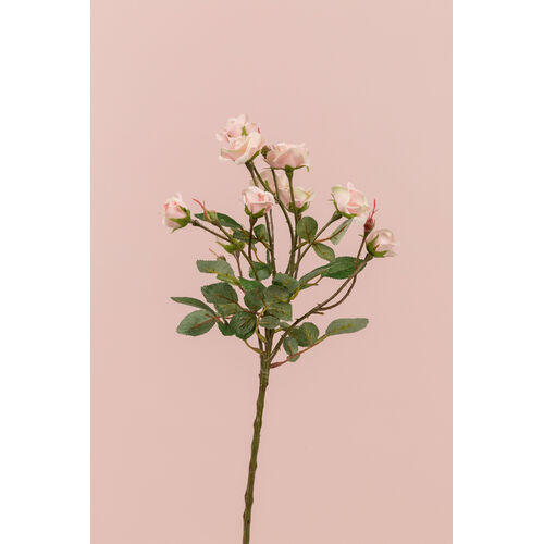 Mini Rose Spray S9939-PNK
