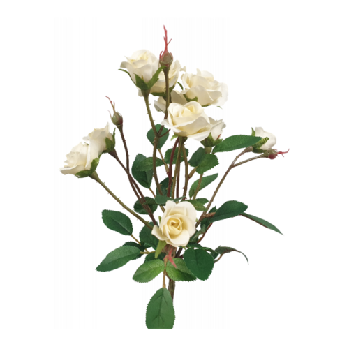 Mini Rose Spray S9939-VAN
