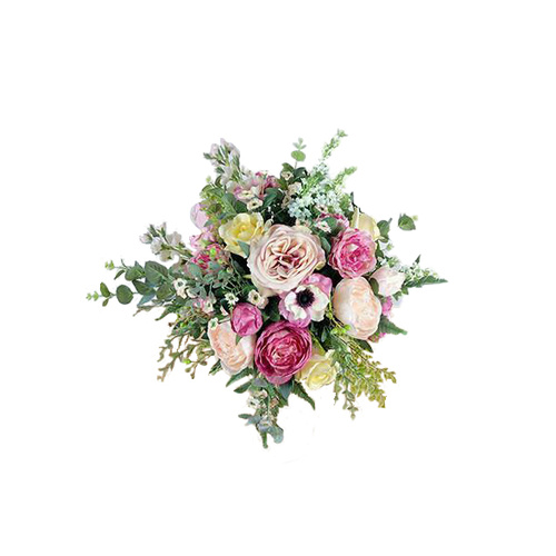 Pink Blossoms Bouquet SF445