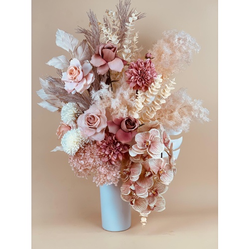 Spooky Boho SF786 TALL VASE