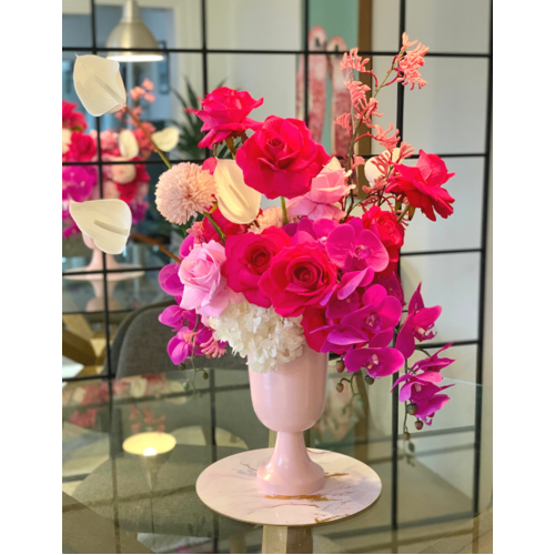 Allegra by Danni SF819 Tall Centrepiece