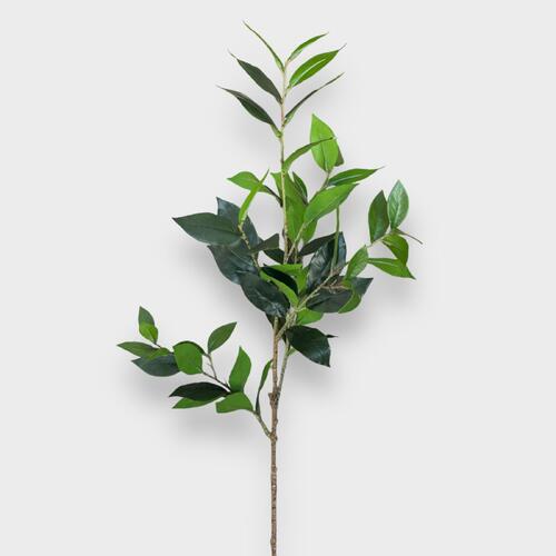 Tall Lemon Leaves Spray SM032