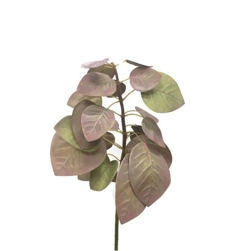 Tall Leaves Spray SM035-GREY