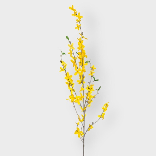 Forsythia Spray SM075-YELLOW