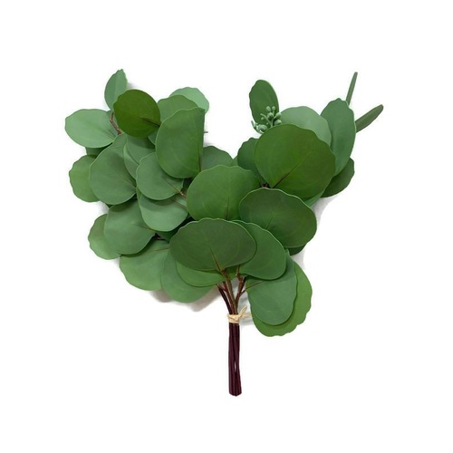 Real Touch Eucalyptus bunch SM077-C