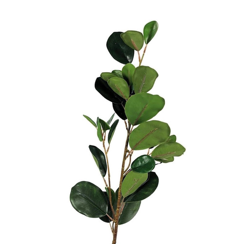 Ficus Leaf Spray SM102-GRN