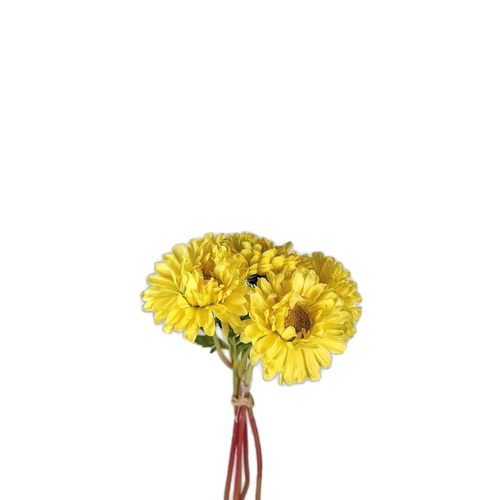 Daisy Bunch - YELLOW SM113-YEL