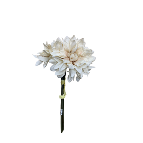 Dahlia bunch 3 heads SM120-CR