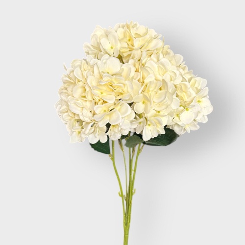 Hydrangea Bunch SM127-LEMON
