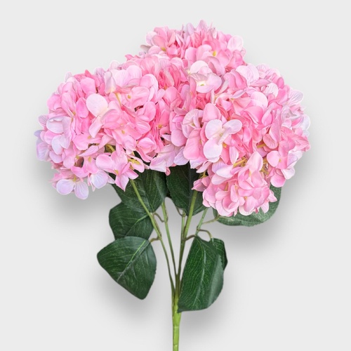 Hydrangea Bunch SM127-PK