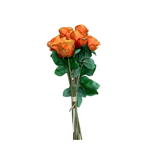 Rose Bunch SM128-OR