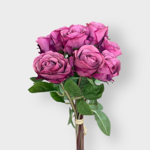 Rose Bunch SM128-PUR