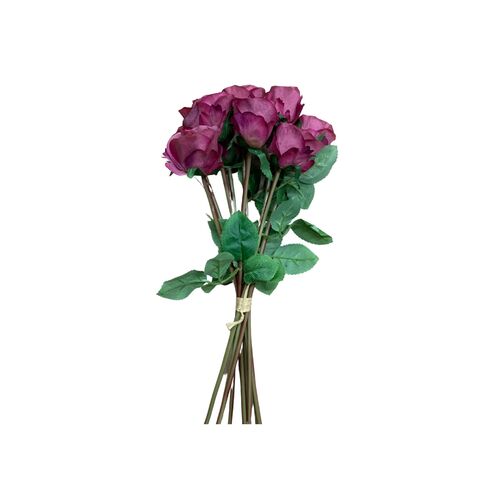 Rose Bunch SM128-PUR
