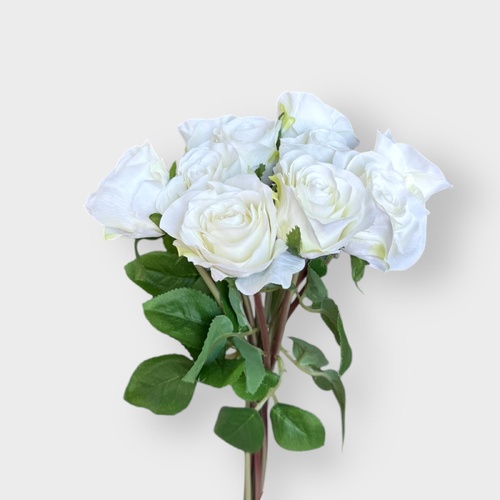 Rose Bunch SM128-WH