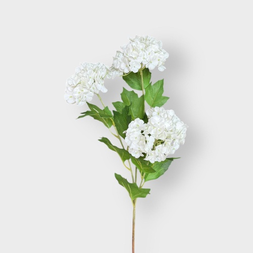 Snow Hydrangea x3 SM169-WH