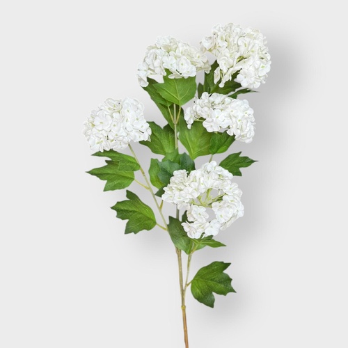 Snow Hydrangea x5 SM173-WH