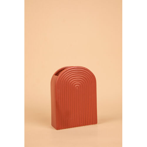 Rainbow Vase Terracotta UH10334521