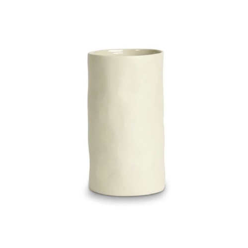 Cloud Vase Chalk White (M)
