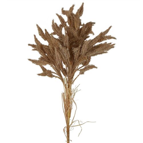 Faux Dried Wheat Grass Stem W108BR