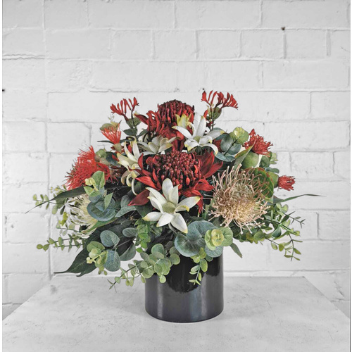 Australiana in Red WE-01