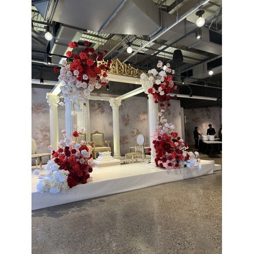 Bold Modern installation Workshop
