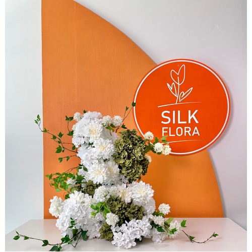 Bridal/King Table Cascade Workshop – Sunday,10th August 2025