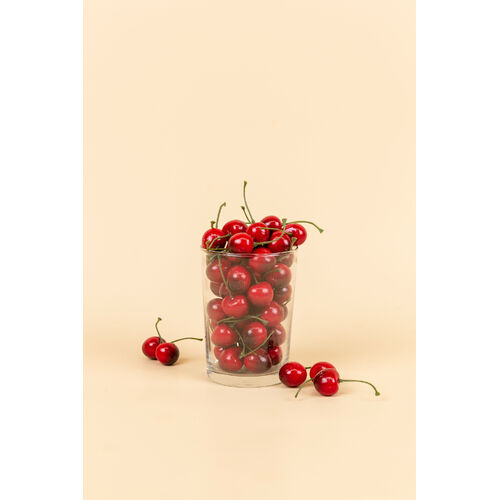 Cherry YK0009-RED