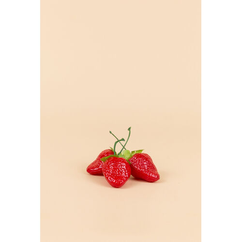 Strawberry YK0018-RED