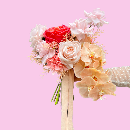 Bridal Bouquet BR63-Sweet Frida